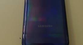 Good
													Samsung Galaxy A21s - Unlocked Non-US, Blue, 64 GB, 4 GB, GSM, photo 2 of 4