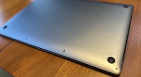 Good
													MacBook Pro 2019 - 16" - I9, Silver, 512 GB, 32 GB, photo 4 of 10