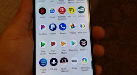 Mint
													Moto Z4 - Unlocked, Gray, 128 GB, 4 GB, Amazon Edition, photo 3 of 13