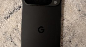 Good
													Google Pixel 9 Pro XL - Unlocked, Obsidian, 256 GB, 16 GB, GGX8B, photo 1 of 13