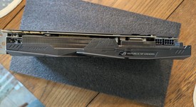 Used
													Asus GeForce GTX 1080 - STRIX-GTX1080-8G-GAMING, Strix Gaming, photo 3 of 4