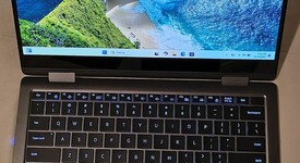 Good
													Samsung Galaxy Book2 360 - I7, Graphite, 512 GB, 16 GB, photo 1 of 15