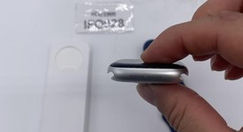 Good
													Apple Watch Series 10 42mm - Silver, A2997 - GPS, Aluminum, photo 5 of 6