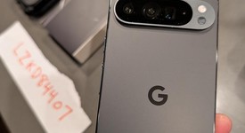 Mint
													Google Pixel 9 Pro XL - Unlocked, Obsidian, 128 GB, 16 GB, GGX8B, photo 4 of 6