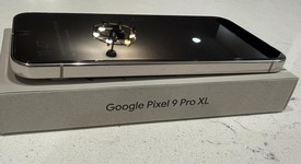 Mint
													Google Pixel 9 Pro XL - Unlocked, Porcelain, 256 GB, 16 GB, GGX8B, photo 4 of 15