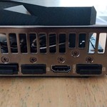 Used Asus Radeon RX 6700 XT - DUAL-RX6700XT-12G, Dual