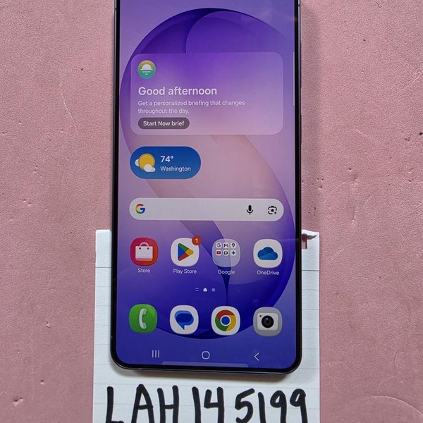 Samsung Galaxy S26 Plus - Spectrum, 256 GB, Cobalt Violet, 12 GB, SM-S947U