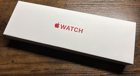 Mint
													Apple Watch Series 9 41mm - Red, A2978 - GPS, Aluminum, photo 4 of 15