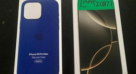 New
													Apple iPhone 16 Pro Max - Unlocked, Natural, 512 GB, A3084, photo 1 of 4