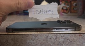 Good
													Apple iPhone 13 Pro - Verizon, Graphite, 128 GB, A2483, photo 4 of 5