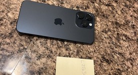 Good
													Apple iPhone 15 Pro Max - Verizon, Blue, 256 GB, A2849, photo 4 of 5