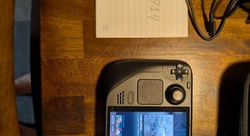 Mint
													Steam Deck OLED - AMD, Black, 512 GB, 16 GB, photo 2 of 9