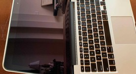 Good
													MacBook Pro 2015 (Retina) - 13" - Silver, 512 GB, 16 GB, photo 3 of 17