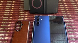 Mint
													Samsung Galaxy Z Fold7 - Unlocked, Blue Shadow, 512 GB, 12 GB, SM-F966U1, photo 4 of 11