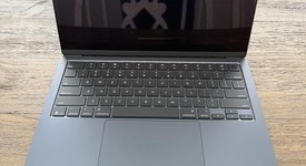Mint
													MacBook Air 2025 (M4) - 13" - Apple M4, Midnight, 1 TB, 24 GB, photo 1 of 10
