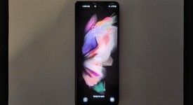 Good
													Samsung Galaxy Z Fold3 5G - T-Mobile, Black, 256 GB, 12 GB, SM-F926U, photo 2 of 10
