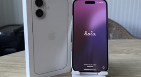 Mint
													Apple iPhone 16 - T-Mobile, White, 128 GB, A3081, photo 2 of 12