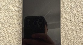 Good
													Apple iPhone 13 Pro - Unlocked, Graphite, 128 GB, A2483, photo 1 of 11