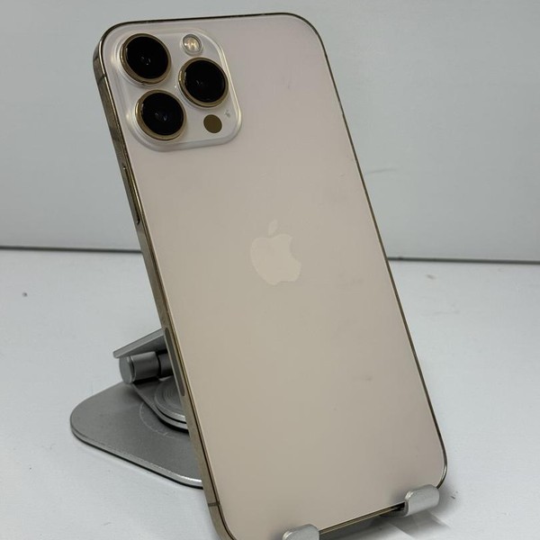 Apple iPhone 13 Pro Max - Unlocked, 256 GB, Gold, A2484