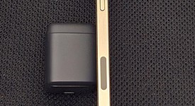 Good
													Apple iPhone 12 Pro Max - Unlocked, Gold, 128 GB, A2342, photo 6 of 6
