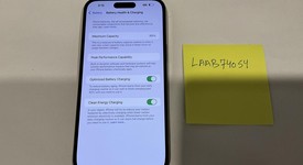 Good
													Apple iPhone 14 Pro Max - Unlocked, Gold, 128 GB, A2651, photo 4 of 13