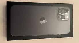 Mint
													Apple iPhone 13 Pro Max - Unlocked, Graphite, 128 GB, A2484, photo 5 of 15