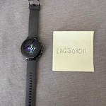 Mint Garmin Venu 3S - Gray