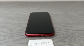 Good
													Apple iPhone 11 - Unlocked, Red, 64 GB, A2111, photo 1 of 8