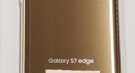 Good
													Samsung Galaxy S7 Edge - T-Mobile, Gold, 32 GB, SM-G935T, photo 1 of 5