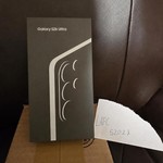New Samsung Galaxy S26 Ultra - Unlocked, 256 GB, Silver Shadow, 12 GB, SM-S948U1