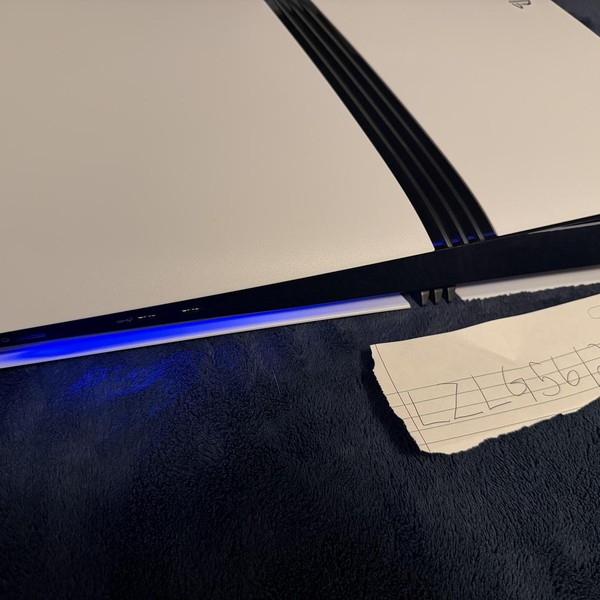 PlayStation 5 Pro (2024) - White, 2 TB