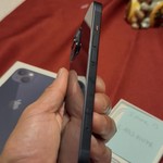 Mint Apple iPhone 13 - Unlocked, 128 GB, Midnight, A2482