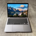 Good MacBook Pro 2020 - 13 inch - 256 GB, Silver, 8 GB, Apple M1