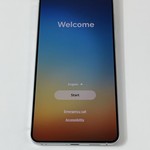 Mint Samsung Galaxy S25 Edge - AT&T, Silver, 256 GB, 12 GB, SM-S937U