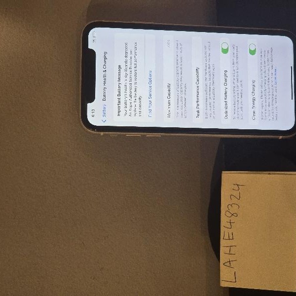 Apple iPhone 11 - Unlocked, 128 GB, White, A2111