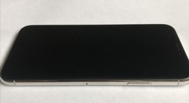 Good
													Apple iPhone X - Sprint, Silver, 64 GB, A1865, photo 3 of 7