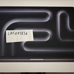 New MacBook Pro 2026 - 16 inch (M5) - 2 TB, Space Black, 48 GB, Apple M5 Max 18-core (40-core GPU), Standard Display