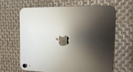 Good
													Apple iPad 11th Gen - Wi-Fi, Silver, 128 GB, A3354, photo 2 of 10