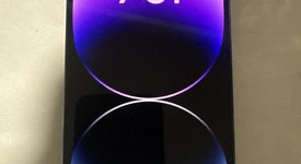 Good
													Apple iPhone 14 Pro Max - T-Mobile, Purple, 128 GB, A2651, photo 5 of 7