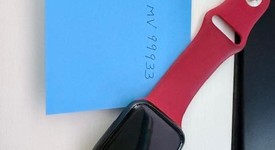 Good
													Apple Watch Series 5 44mm - Gray, A2093 - GPS, Aluminum, photo 5 of 5