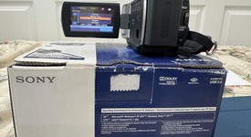 Good
													Sony Camcorder, photo 2 of 10