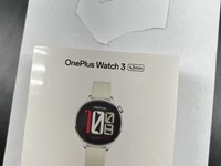 OnePlus Watch 3