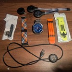 Good Samsung Galaxy Watch Ultra - Unlocked, Gray, SM-L705U, 47mm