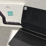 Used Apple Magic Keyboard for iPad Pro - Black