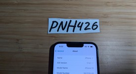 Fair
													Apple iPhone 13 - Unlocked, Midnight, 128 GB, A2482, photo 2 of 16