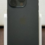 Good Apple iPhone 15 Pro - Unlocked, 128 GB, Black, A2848