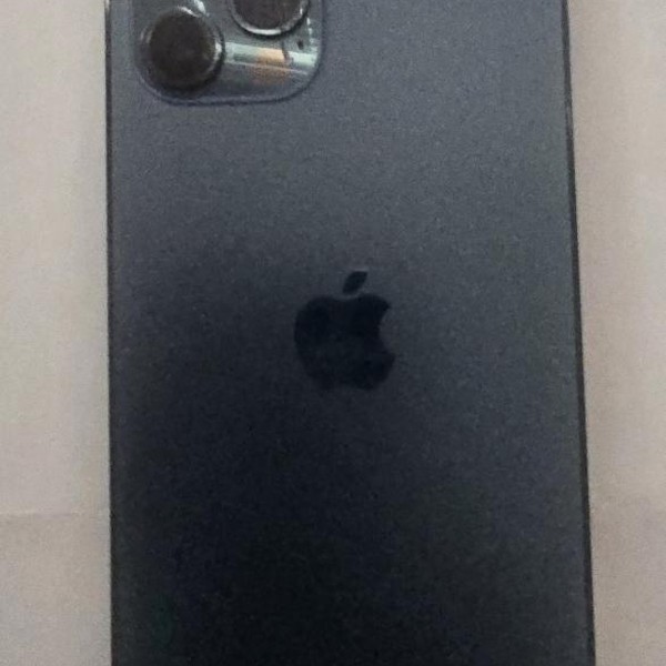 Apple iPhone 12 Pro - Unlocked, 128 GB, Pacific Blue, A2341