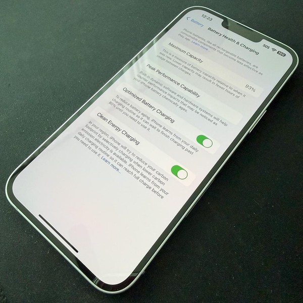 Apple iPhone 14 Plus - Unlocked, 128 GB, Purple, A2632