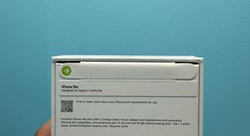 New
													Apple iPhone 16e - Unlocked, White, 128 GB, A3212, photo 5 of 5