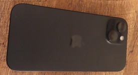 Good
													Apple iPhone 15 - Verizon, Black, 128 GB, A2846, photo 5 of 5